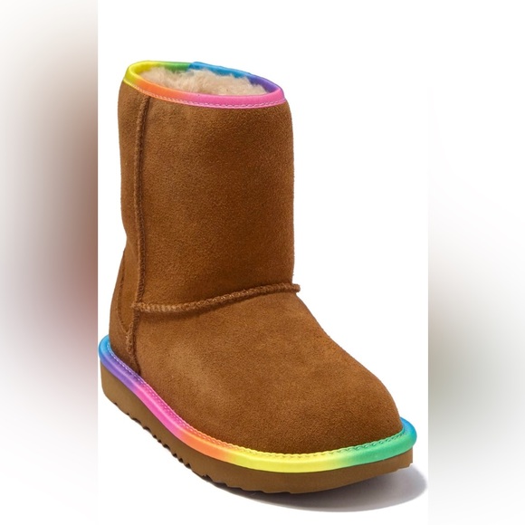 UGG Shoes Brand New Little Girls Ugg Boots Poshmark